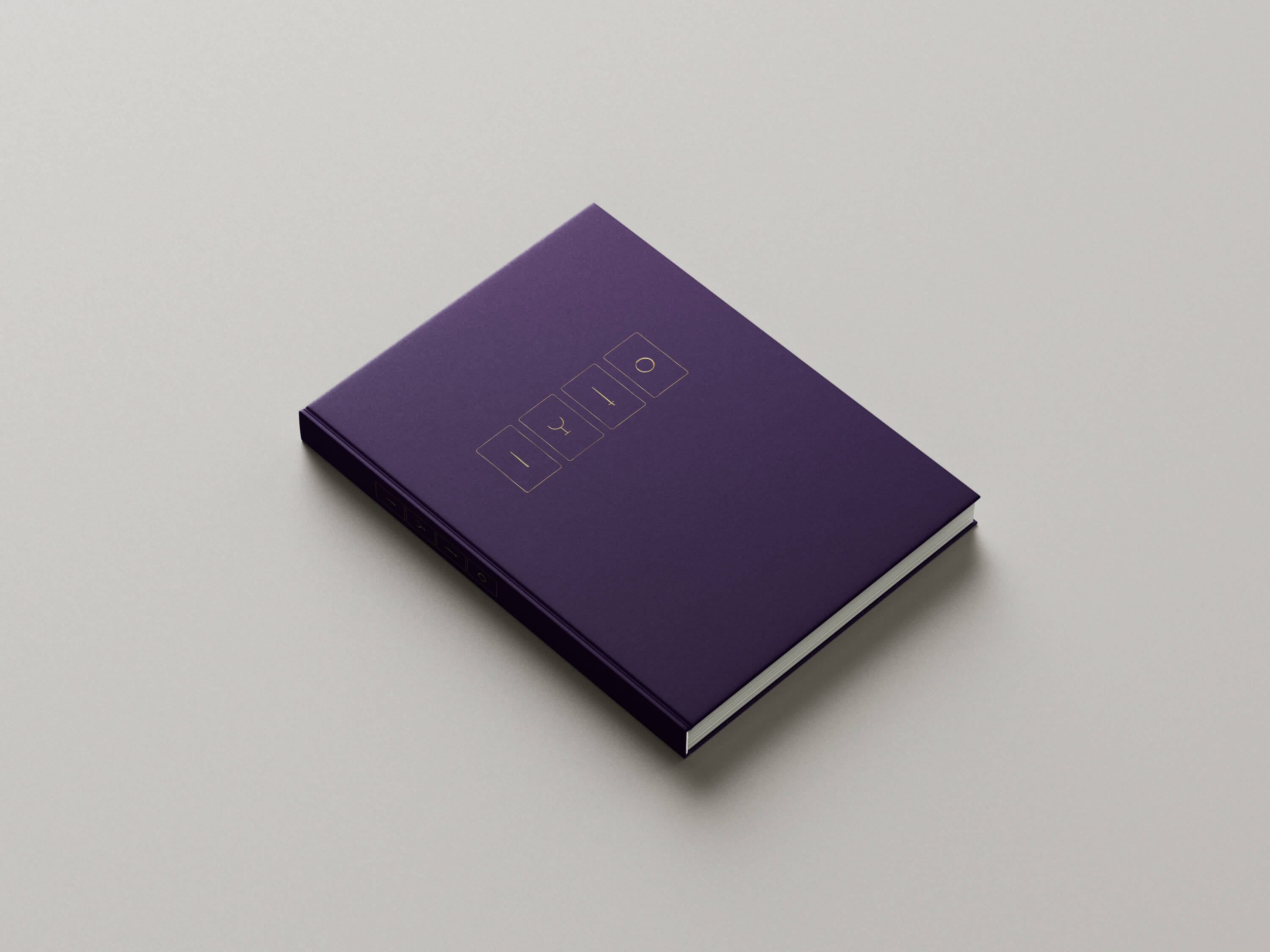 My book