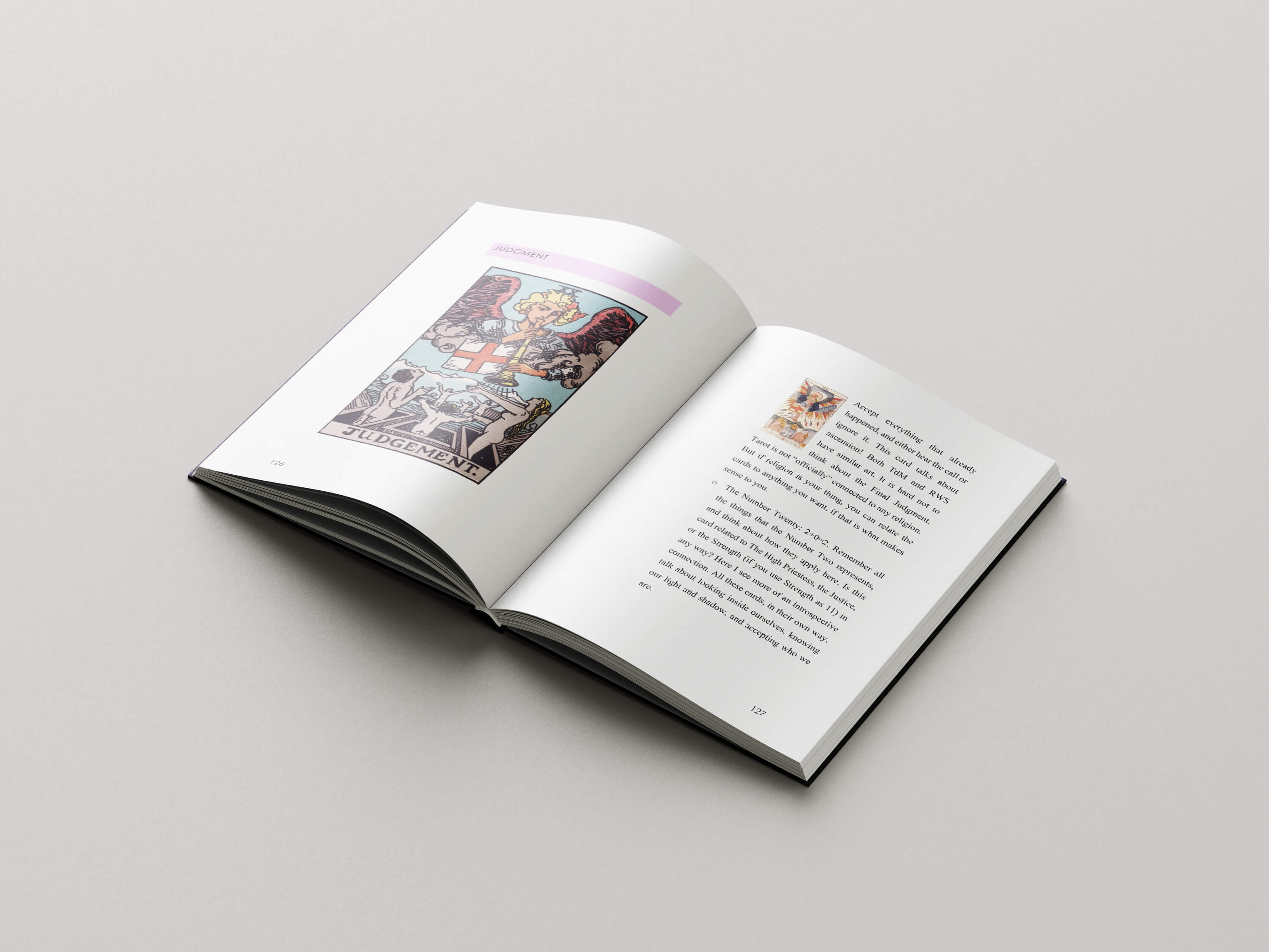 My book