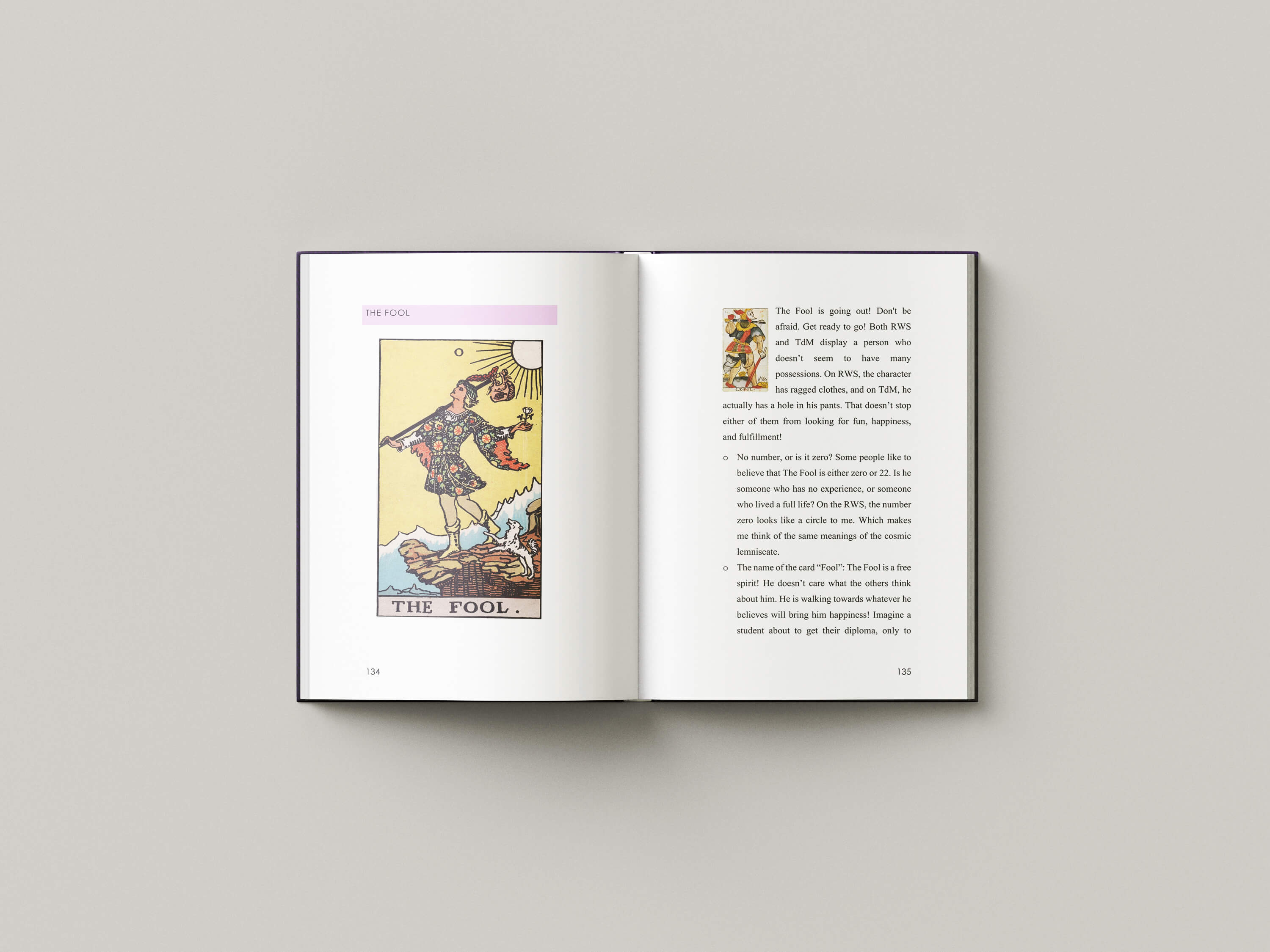 My book
